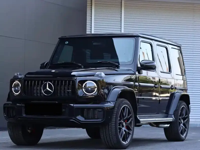 Mercedes-Benz G-Class AMG