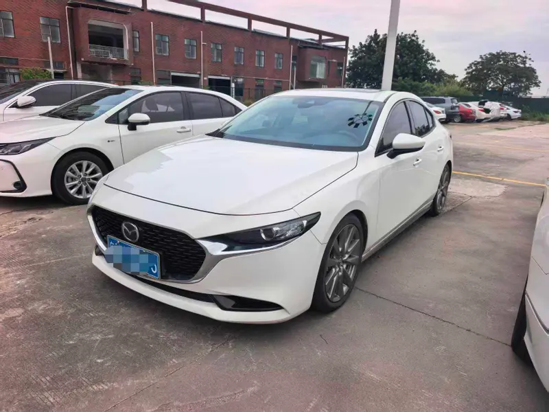 Mazda 3 Axela