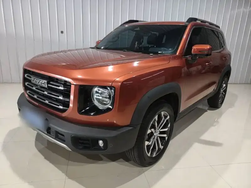 Haval Dargo (Big Dog)