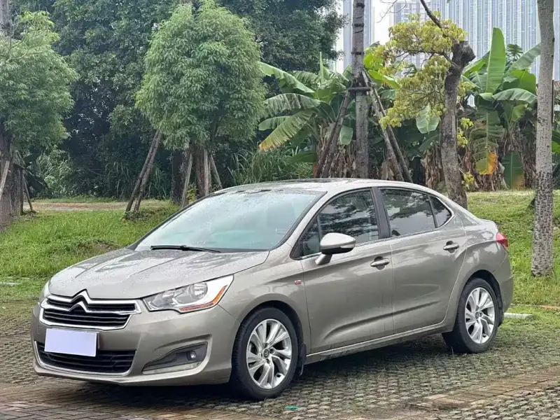 Citroen C4L