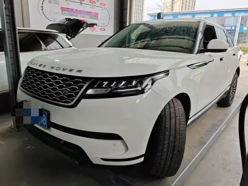 Land Rover Velar