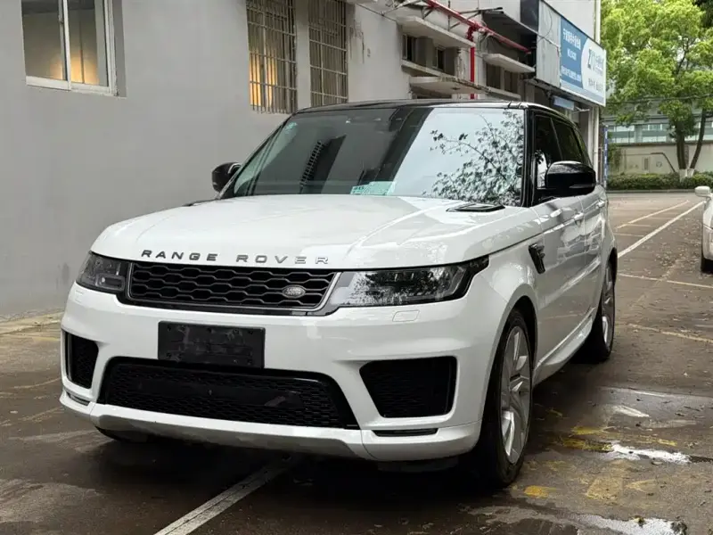 Land Rover Sport