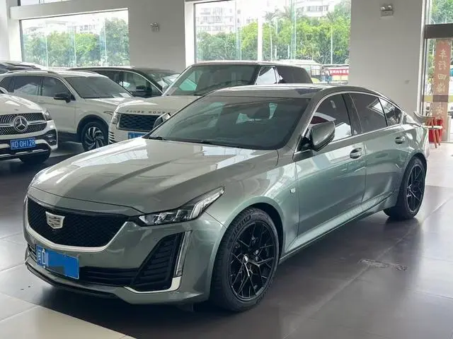 Cadillac CT5