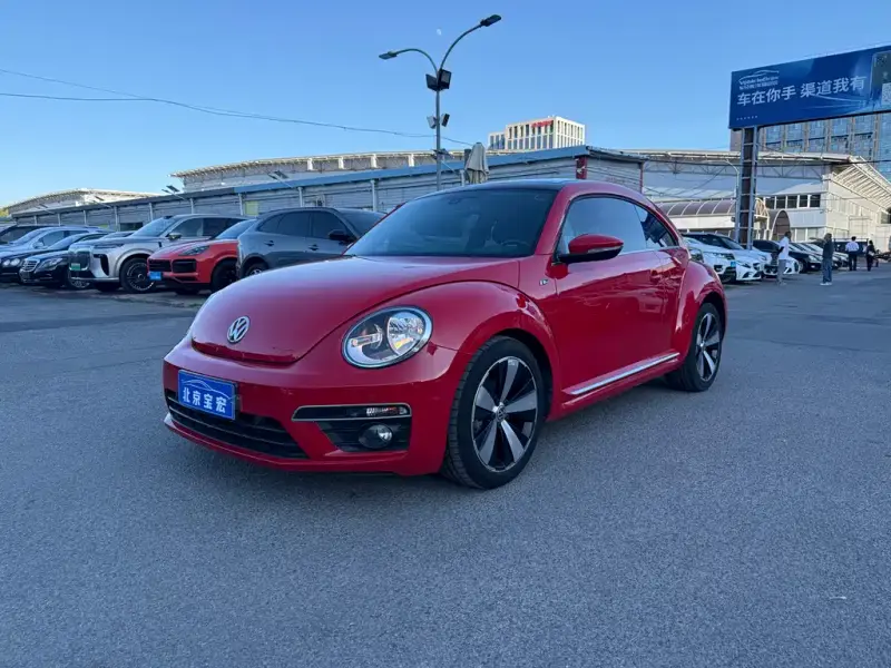 Volkswagen Beetle