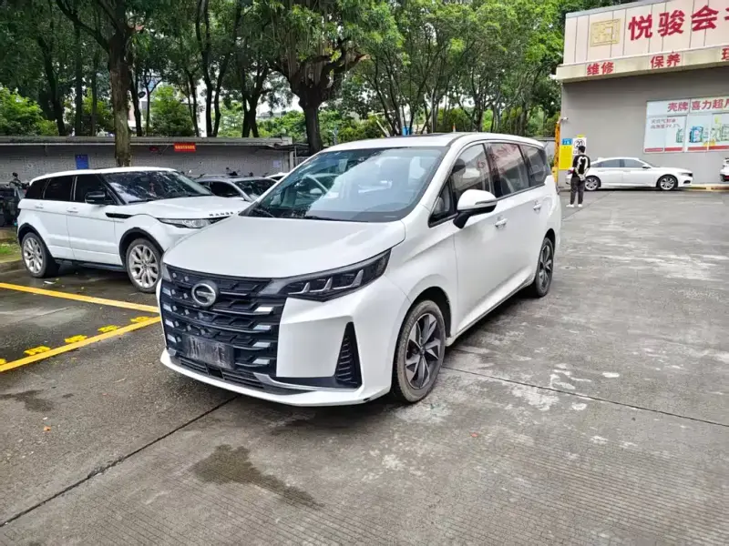 GAC Motor M6
