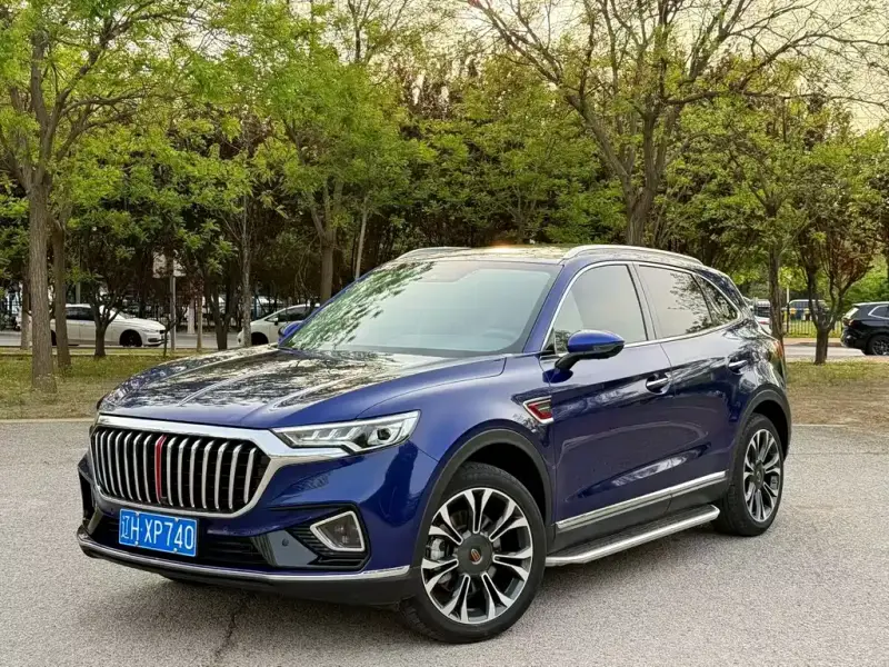 Hongqi HS5