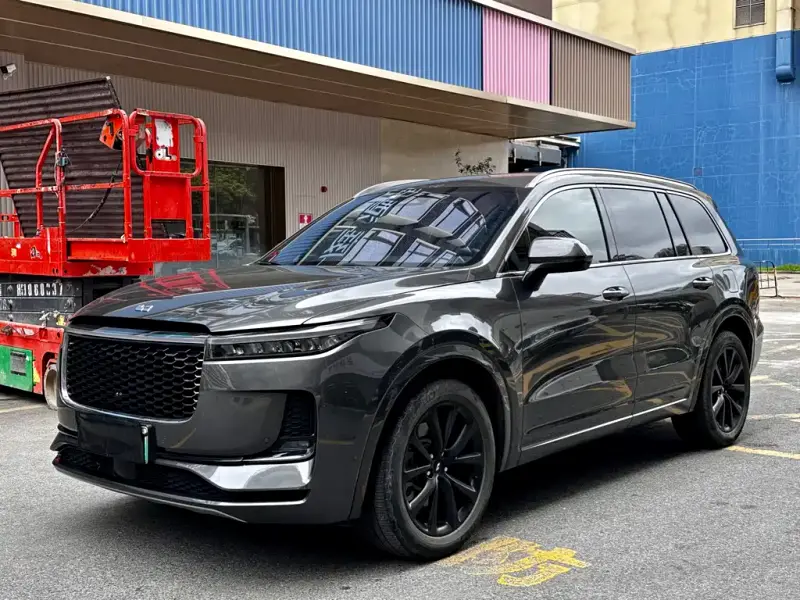 Li Auto ONE