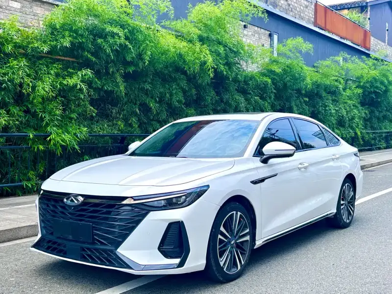 Chery Arrizo 8