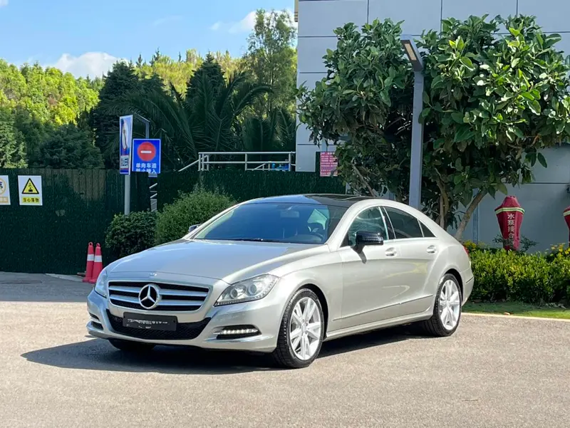 Mercedes-Benz CLS