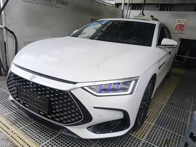 BYD Han