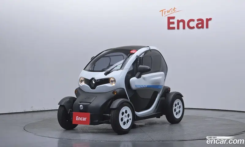 Renault-KoreaSamsung Twizy