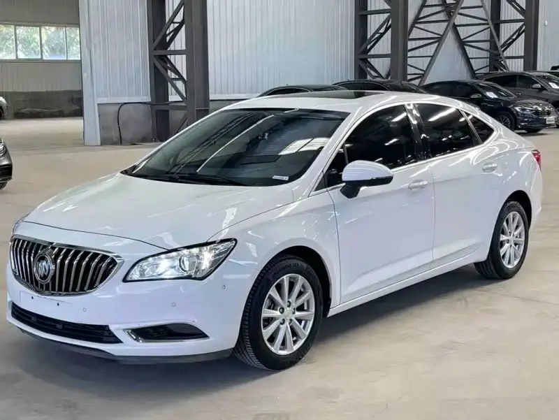 Buick Verano