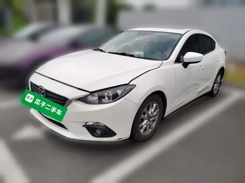 Mazda 3 Axela