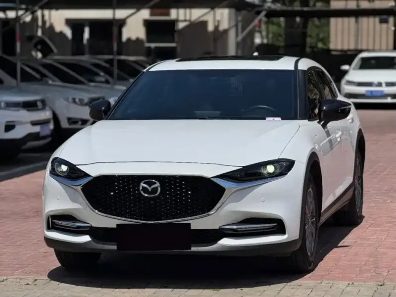 Mazda CX-4