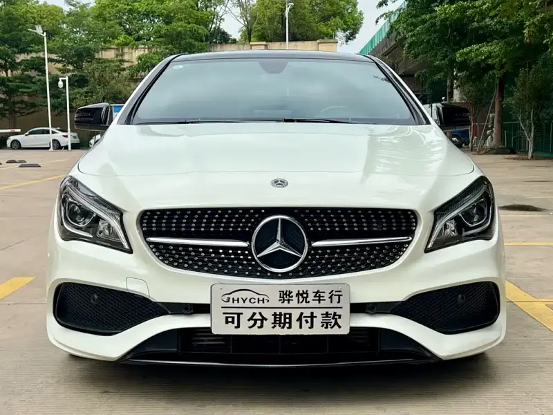 Mercedes-Benz CLA (Import)