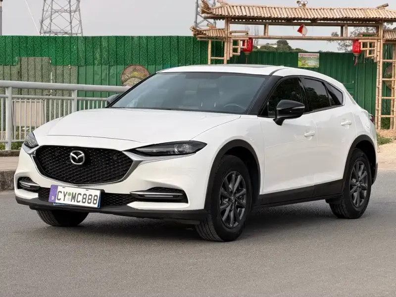 Mazda CX-4