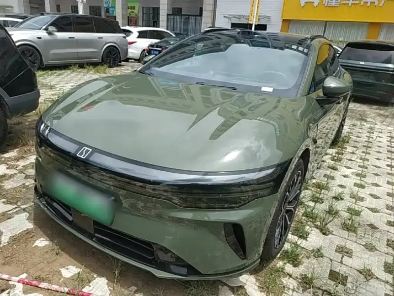 Zeekr 007GT