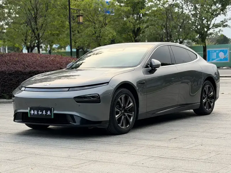 XPeng P7
