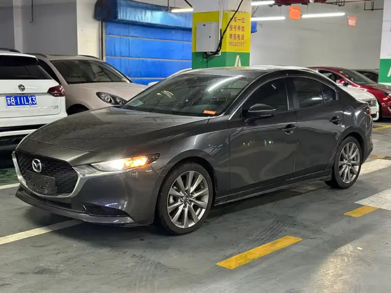 Mazda 3 Axela