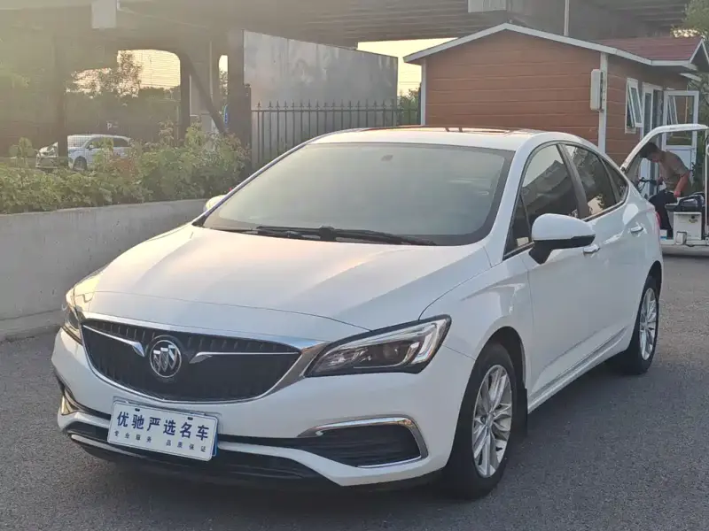 Buick Verano