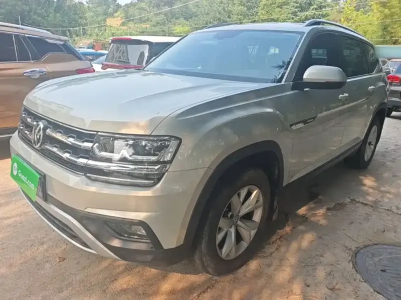 Volkswagen Teramont