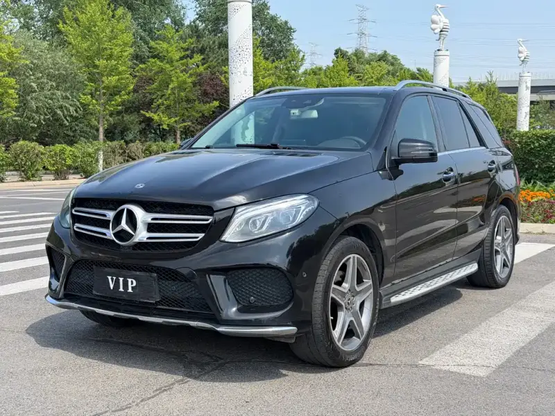 Mercedes-Benz GLE( )