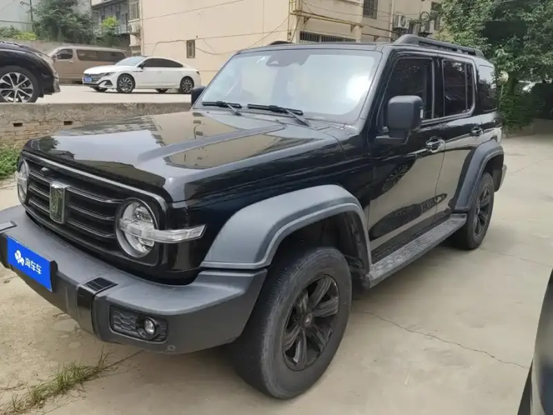 Tank 300