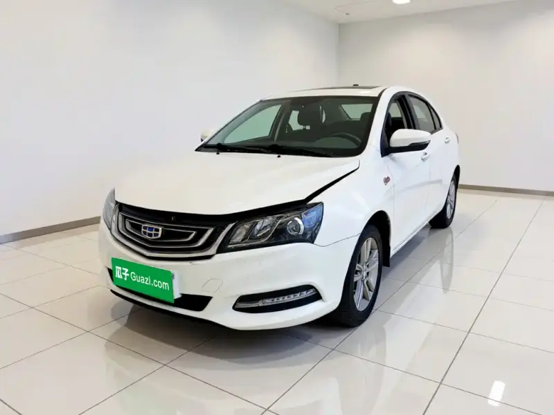 Geely Emgrand