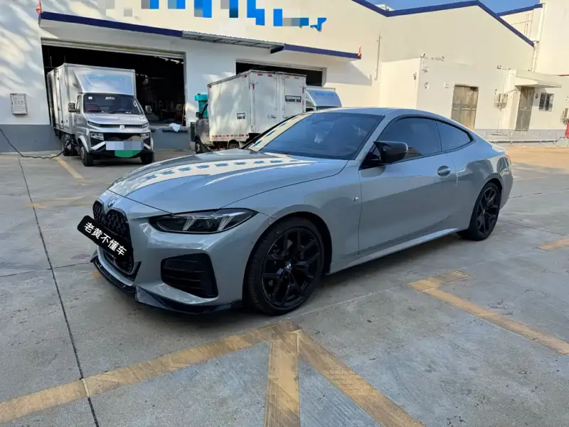 BMW 4 Series