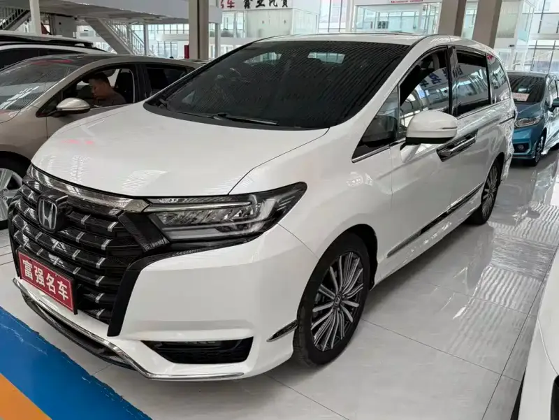 Honda Elysion