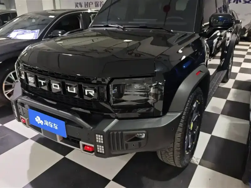 Jetour T2 (Traveller)