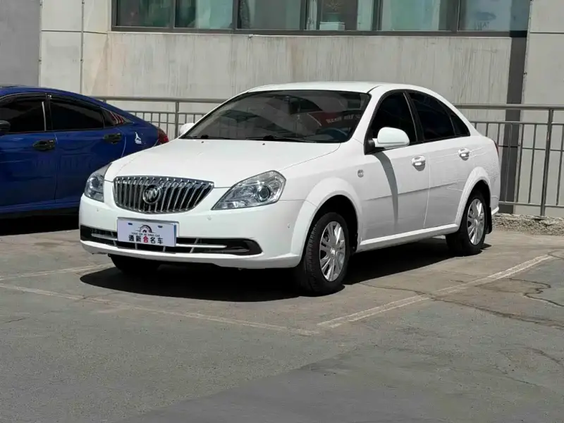 Buick Excelle
