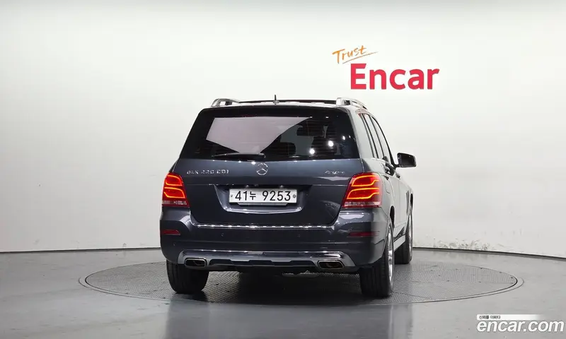 Mercedes-Benz GLK-Class