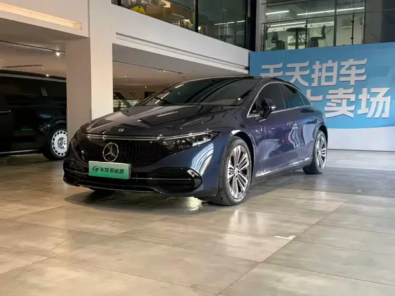 Mercedes-Benz EQS