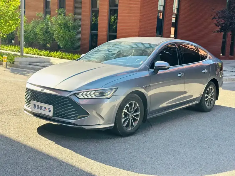 BYD Qin PLUS