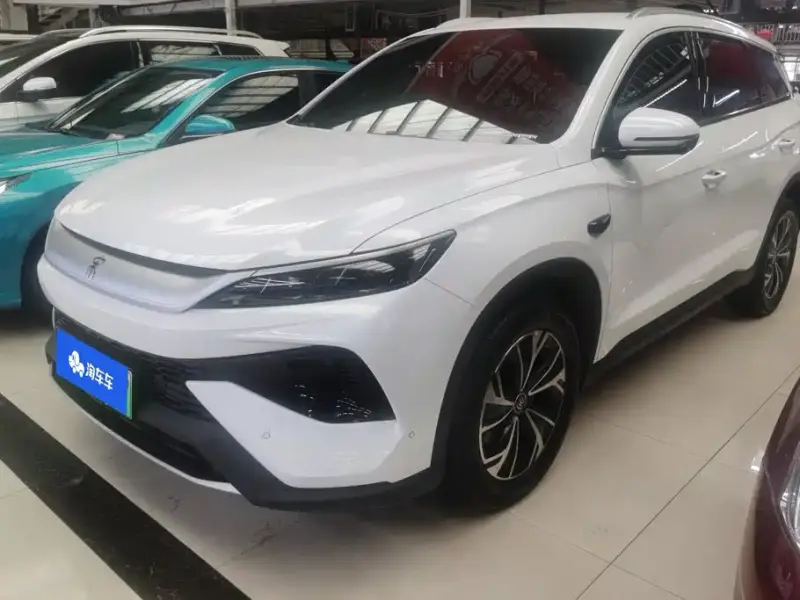 BYD Pro