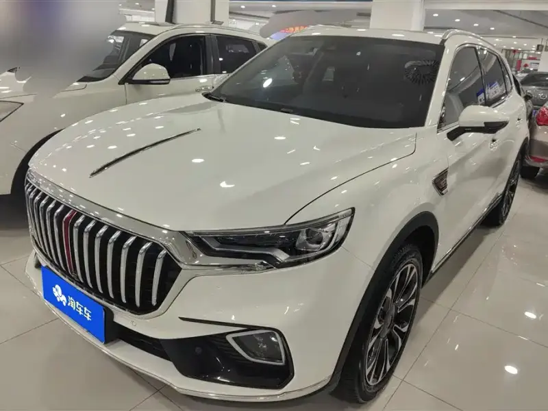 Hongqi HS5