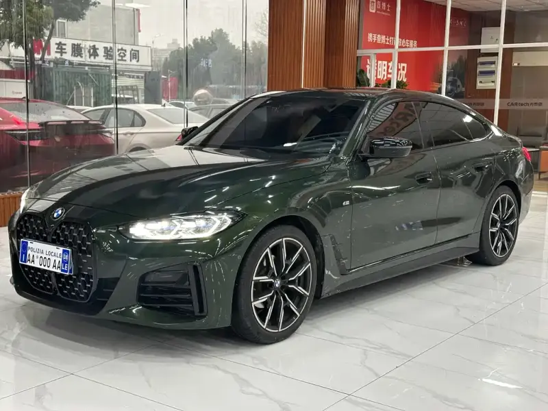 BMW 4 Series