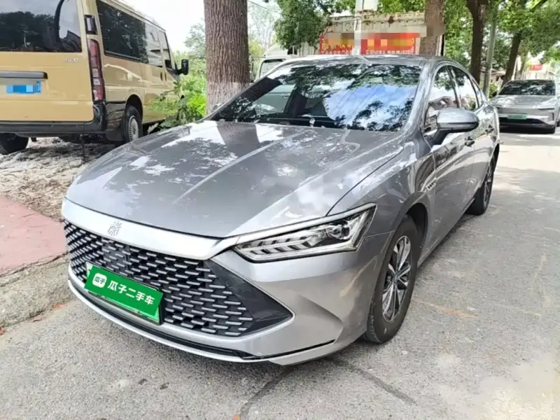 BYD Qin PLUS
