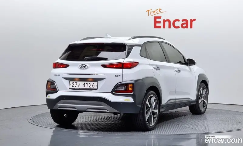 Hyundai Kona