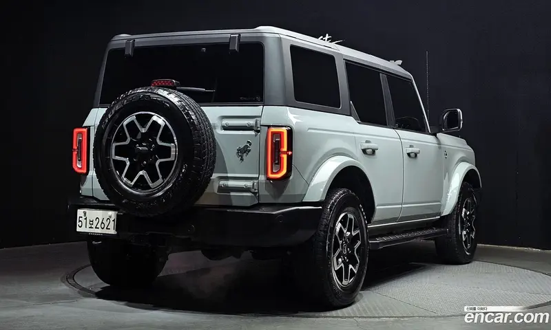 Ford Bronco