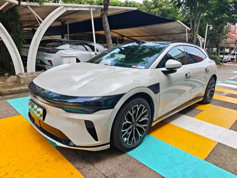 Zeekr 007GT