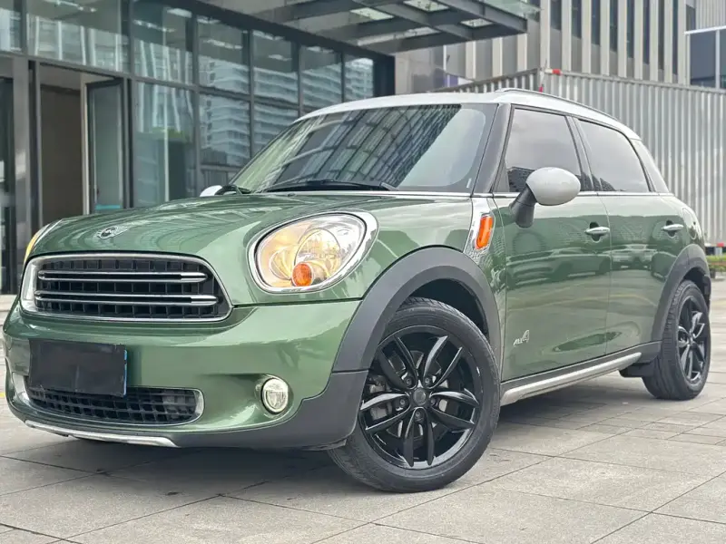 MINI Mini Countryman