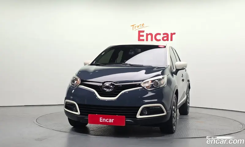 Renault-KoreaSamsung QM3