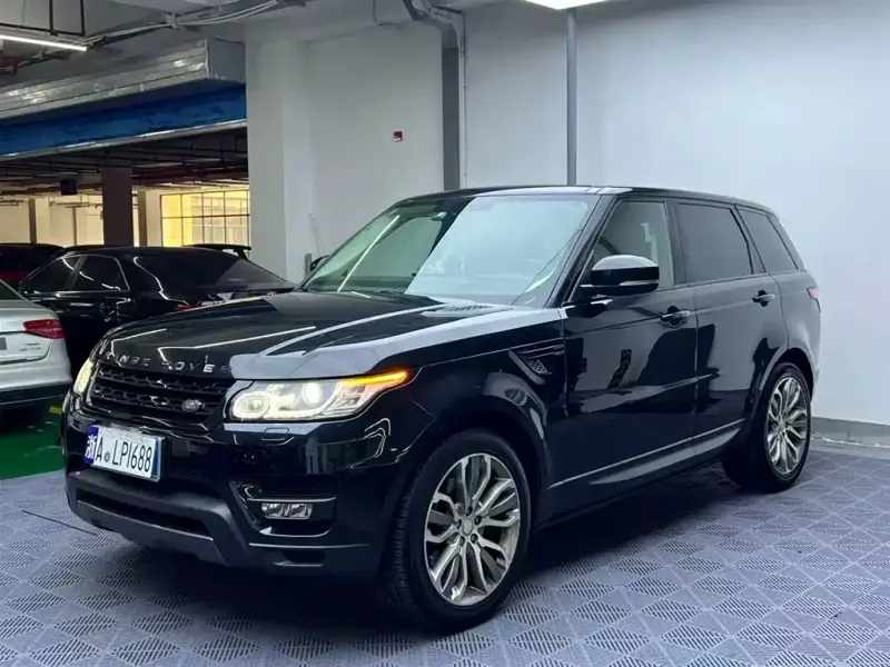 Land Rover Sport