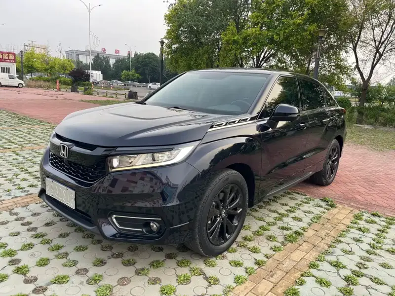 Honda Avancier