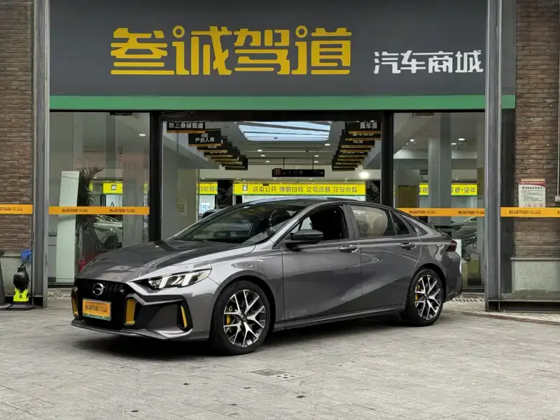 GAC Motor Empow (Shadow Leopard)