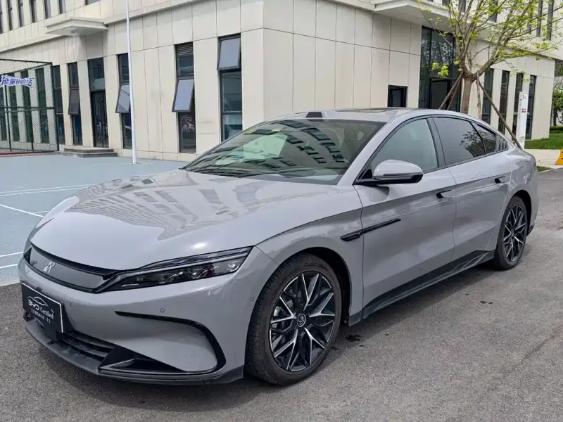 BYD Han