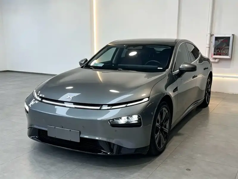 XPeng P7