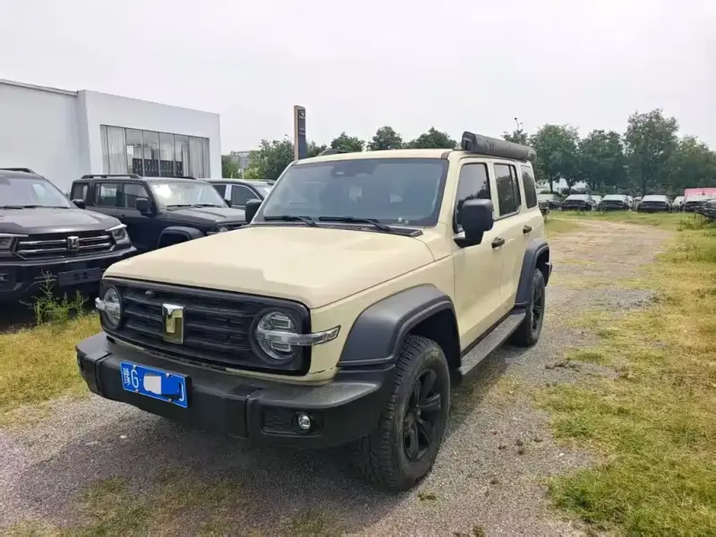 Tank 300